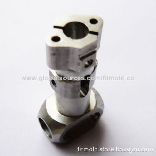 CNC Machining Parts, Magnesium Alloy Component for Model Airplanes